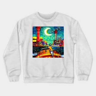 Beautiful Sea Crewneck Sweatshirt